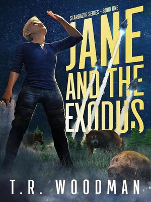 cover image of Jane and the Exodus